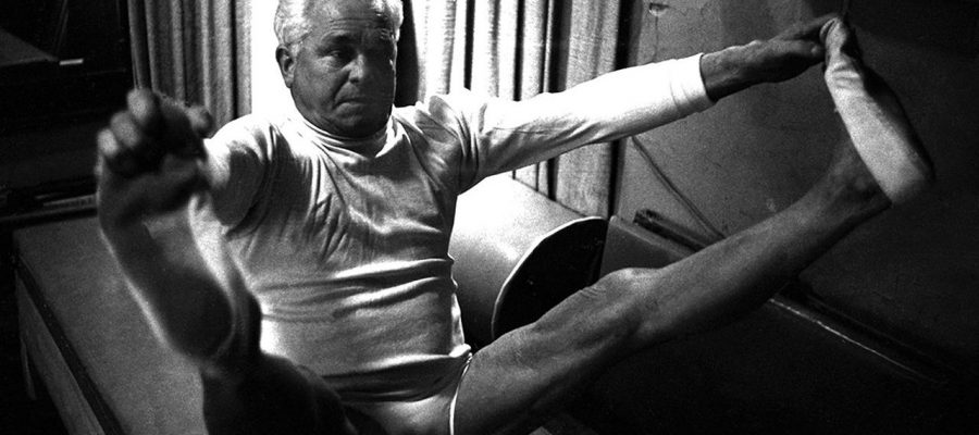 Joseph Pilates - Pilates Ponto Norte